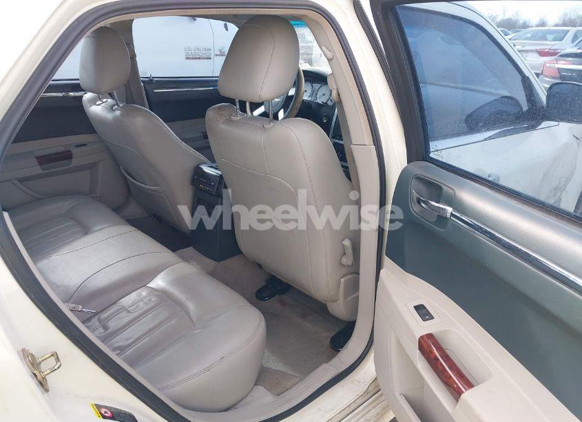 Photo 8 of 2006 Chrysler 300c N/A (VIN 2C3LA63H06H224277)