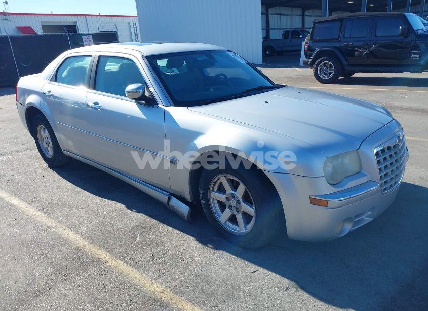 2006 Chrysler 300c N/A (VIN 2C3LA63H06H249910) main photo