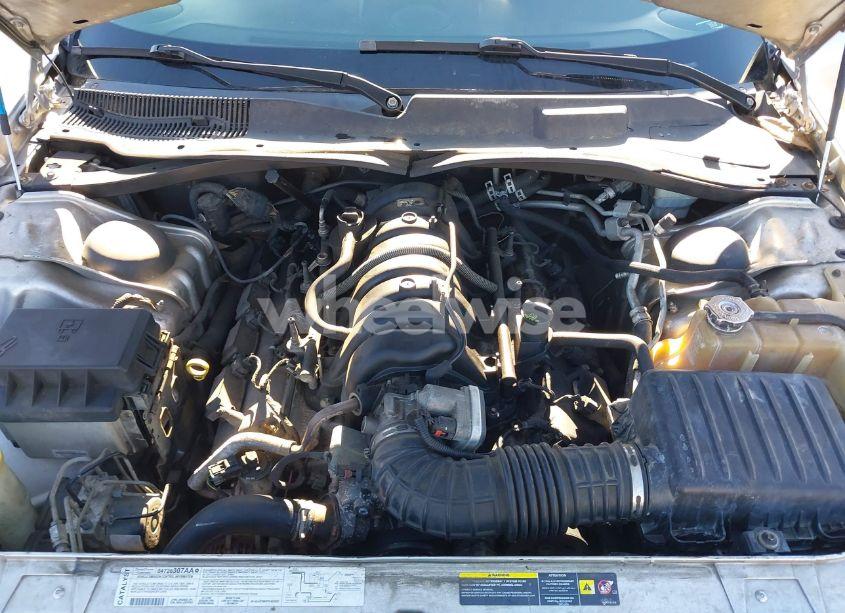 Photo 10 of 2006 Chrysler 300c N/A (VIN 2C3LA63H06H249910)