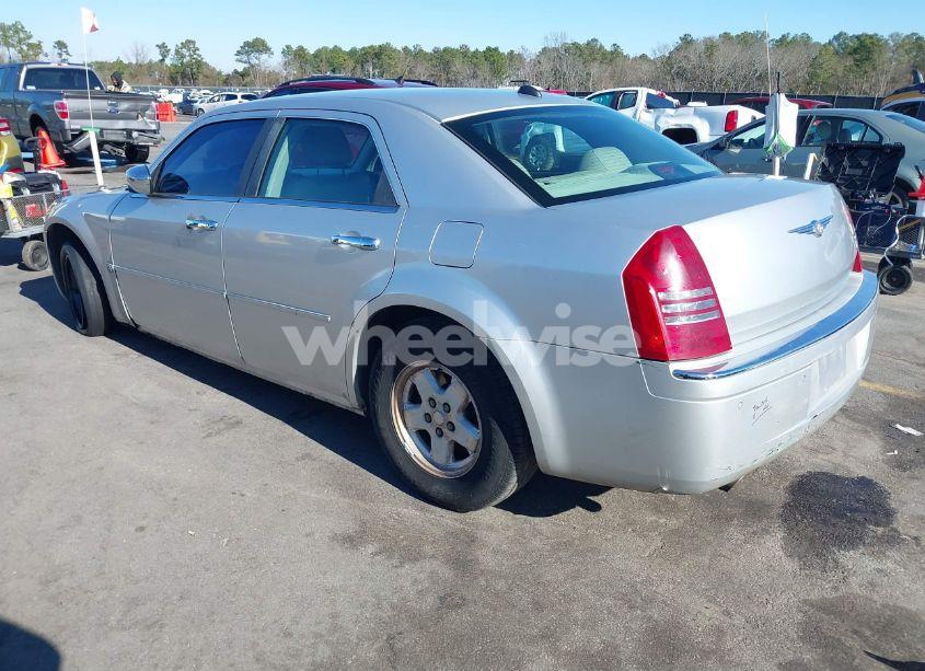 Photo 3 of 2006 Chrysler 300c N/A (VIN 2C3LA63H06H249910)