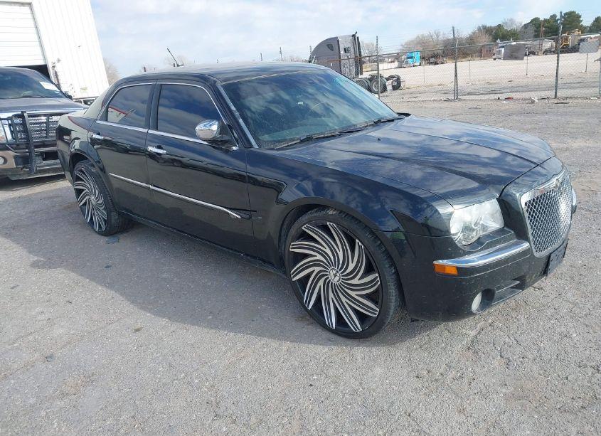 2008 Chrysler 300c HEMI (VIN 2C3LA63H08H331882) main photo