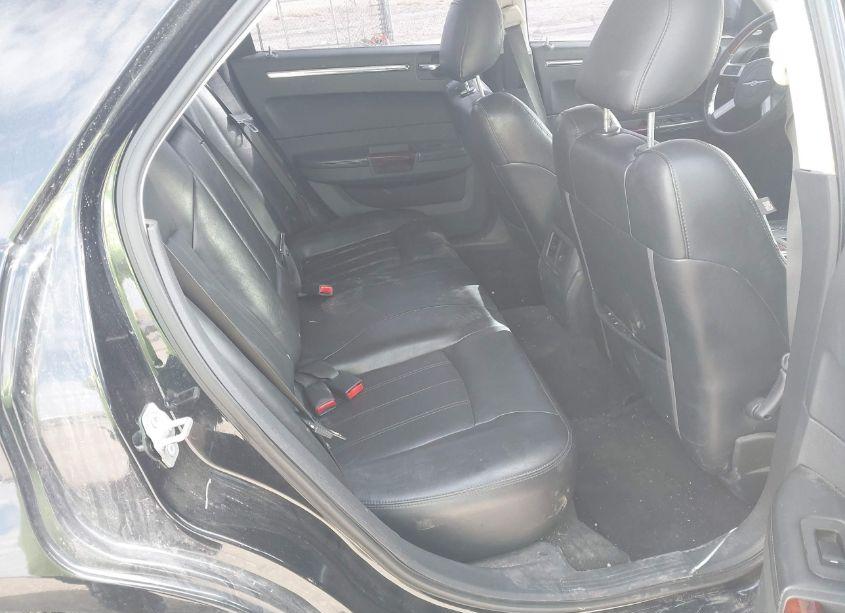 Photo 8 of 2008 Chrysler 300c HEMI (VIN 2C3LA63H08H331882)