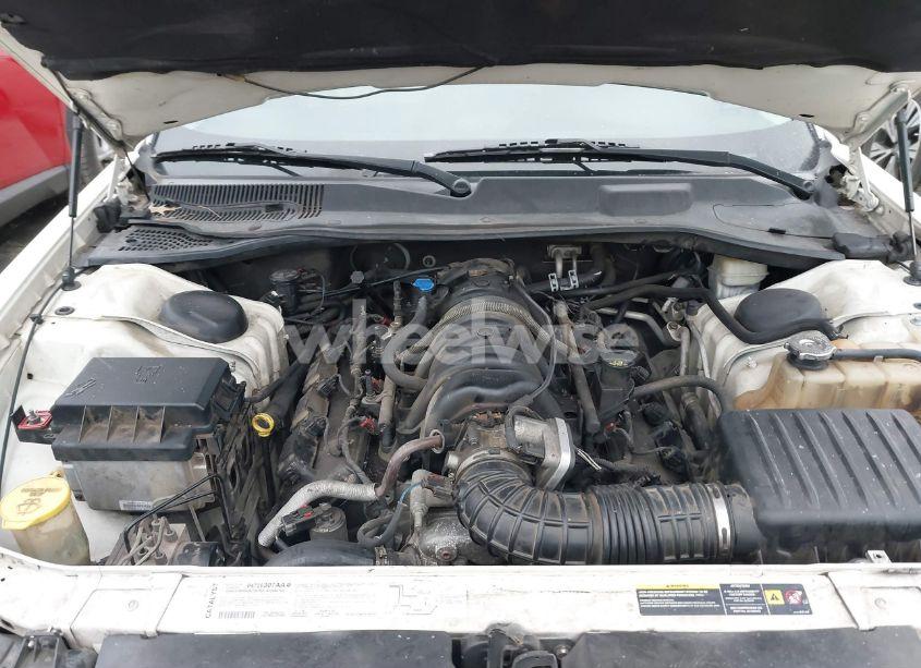 Photo 10 of 2006 Chrysler 300c N/A (VIN 2C3LA63H16H189202)