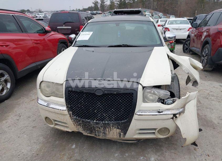 Photo 12 of 2006 Chrysler 300c N/A (VIN 2C3LA63H16H189202)