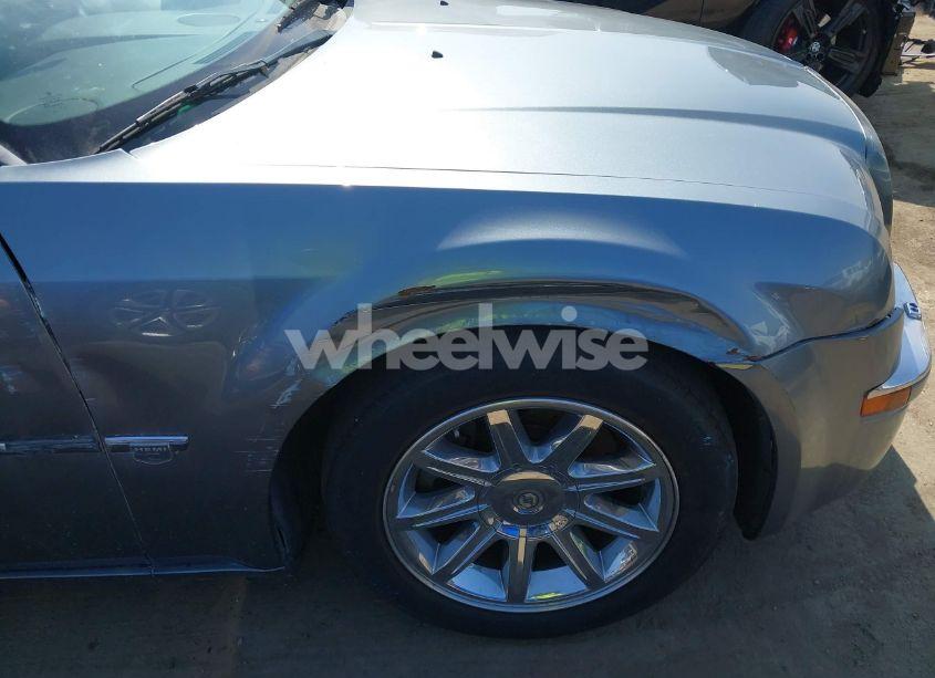 Photo 6 of 2006 Chrysler 300c N/A (VIN 2C3LA63H16H408286)