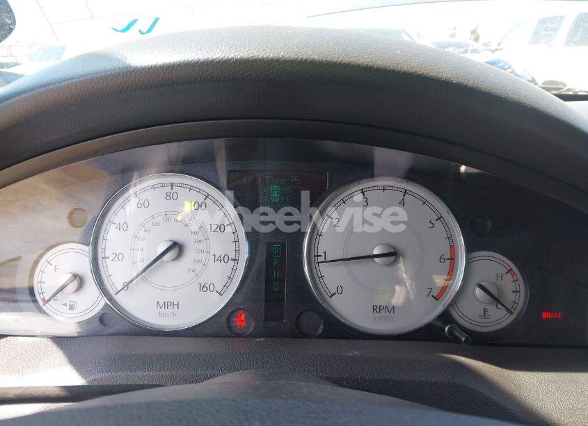 Photo 7 of 2006 Chrysler 300c N/A (VIN 2C3LA63H16H408286)