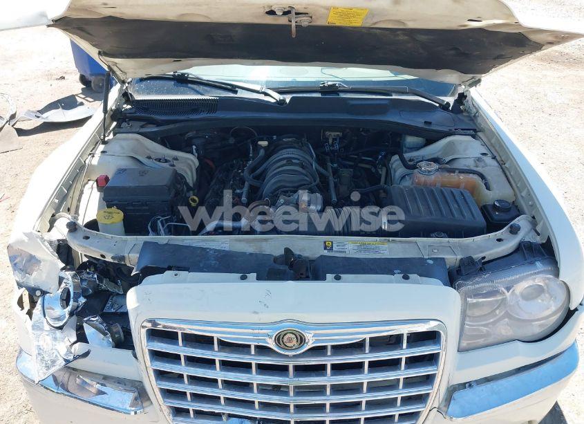 Photo 10 of 2008 Chrysler 300c HEMI (VIN 2C3LA63H18H129259)