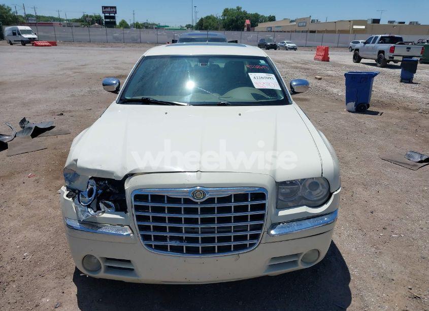 Photo 12 of 2008 Chrysler 300c HEMI (VIN 2C3LA63H18H129259)