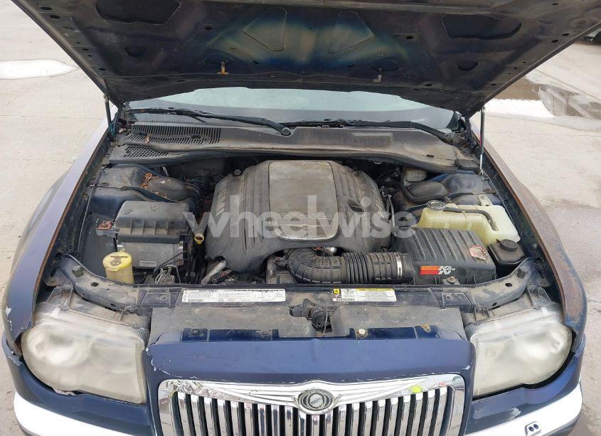 Photo 10 of 2006 Chrysler 300c N/A (VIN 2C3LA63H26H121331)