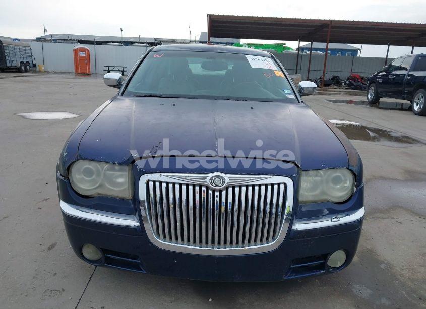 Photo 12 of 2006 Chrysler 300c N/A (VIN 2C3LA63H26H121331)