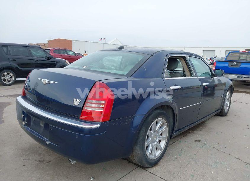 Photo 4 of 2006 Chrysler 300c N/A (VIN 2C3LA63H26H121331)