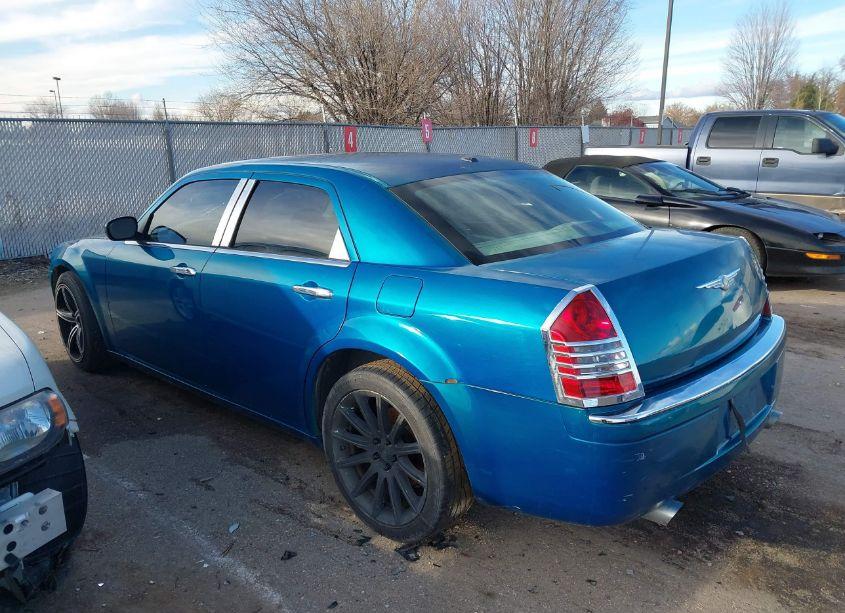 Photo 3 of 2006 Chrysler 300c N/A (VIN 2C3LA63H26H274646)