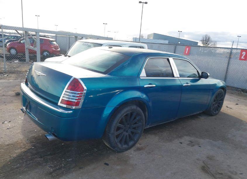 Photo 4 of 2006 Chrysler 300c N/A (VIN 2C3LA63H26H274646)