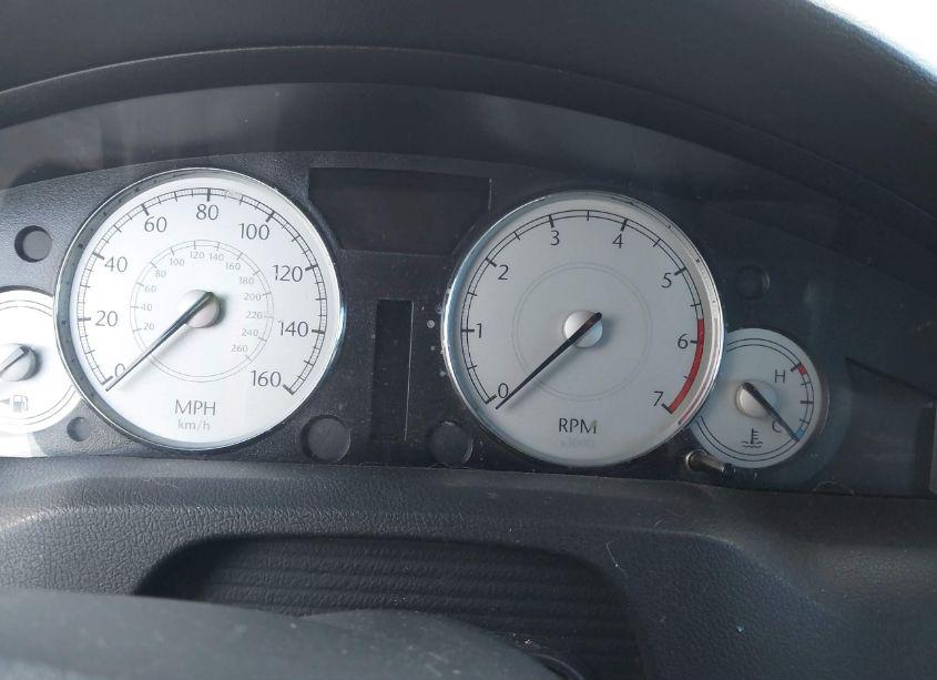 Photo 7 of 2006 Chrysler 300c N/A (VIN 2C3LA63H26H274646)