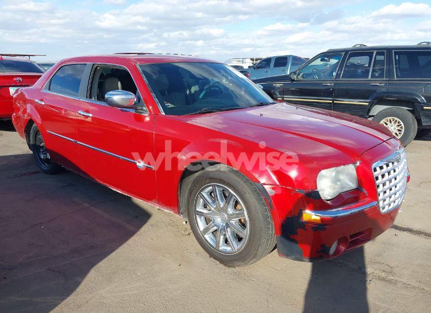 2007 Chrysler 300c N/A (VIN 2C3LA63H37H758424) main photo