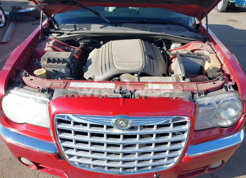 Photo 10 of 2007 Chrysler 300c N/A (VIN 2C3LA63H37H758424)
