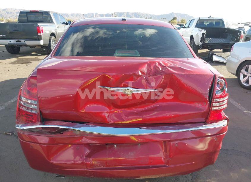 Photo 17 of 2007 Chrysler 300c N/A (VIN 2C3LA63H37H758424)