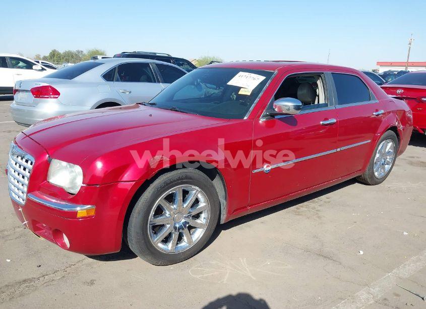 Photo 2 of 2007 Chrysler 300c N/A (VIN 2C3LA63H37H758424)