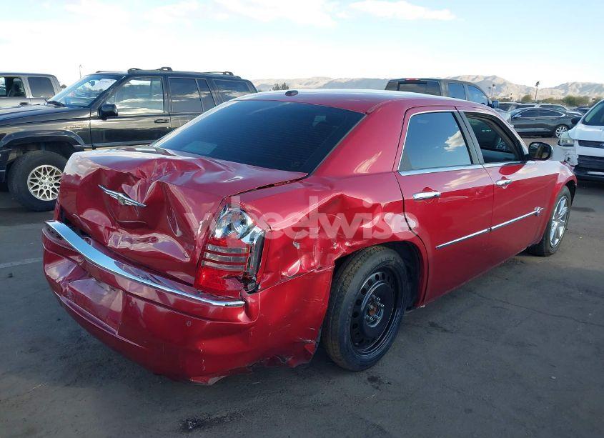 Photo 6 of 2007 Chrysler 300c N/A (VIN 2C3LA63H37H758424)