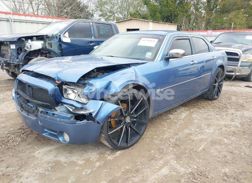 Photo 2 of 2007 Chrysler 300c N/A (VIN 2C3LA63H37H849080)