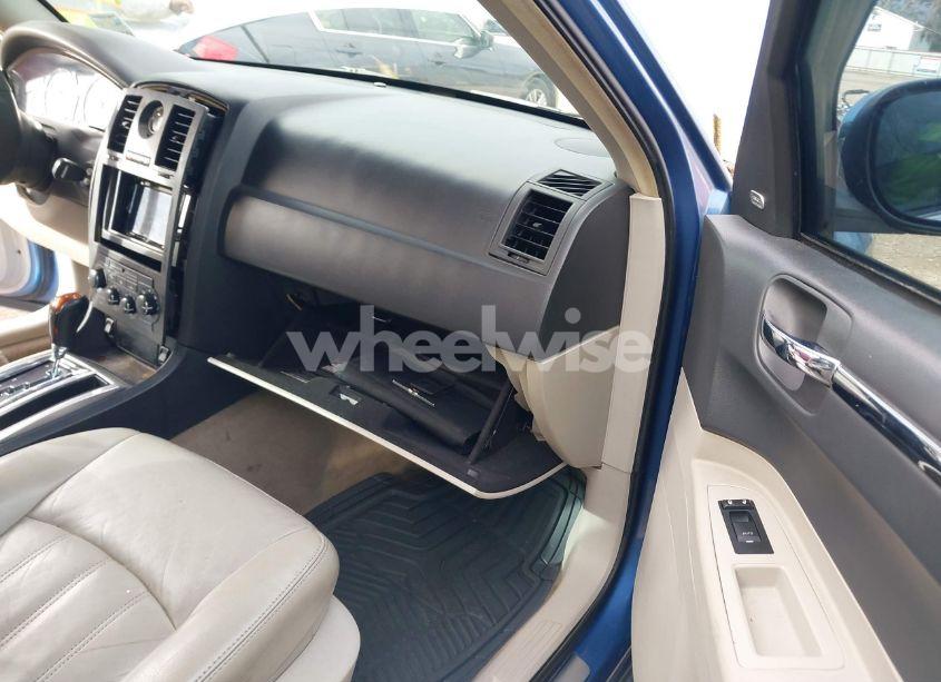 Photo 5 of 2007 Chrysler 300c N/A (VIN 2C3LA63H37H849080)