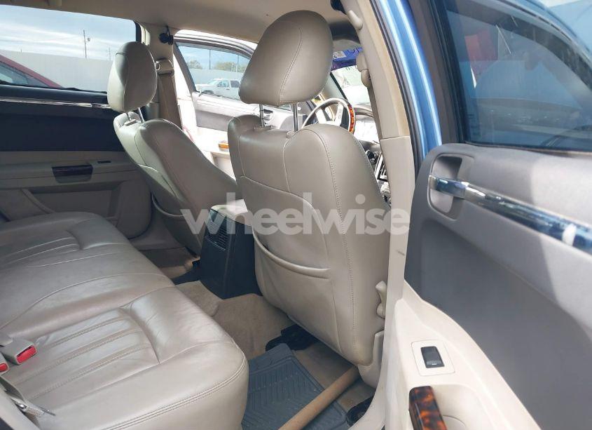 Photo 8 of 2007 Chrysler 300c N/A (VIN 2C3LA63H37H849080)