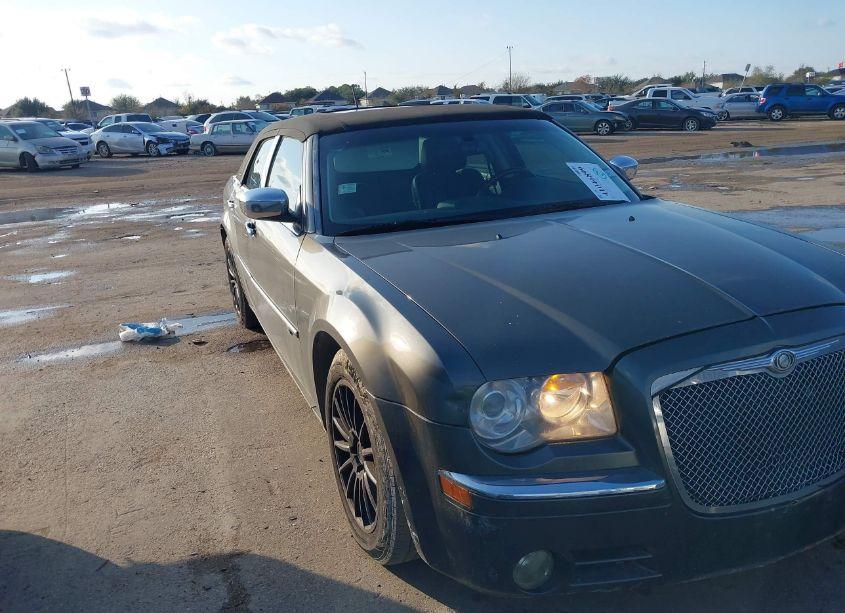 2008 Chrysler 300c HEMI (VIN 2C3LA63H38H129182) main photo