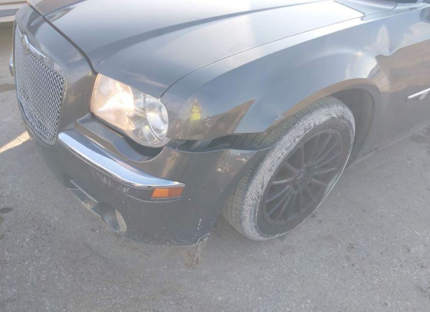 Photo 6 of 2008 Chrysler 300c HEMI (VIN 2C3LA63H38H129182)