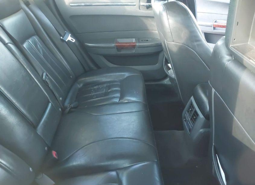 Photo 8 of 2008 Chrysler 300c HEMI (VIN 2C3LA63H38H129182)