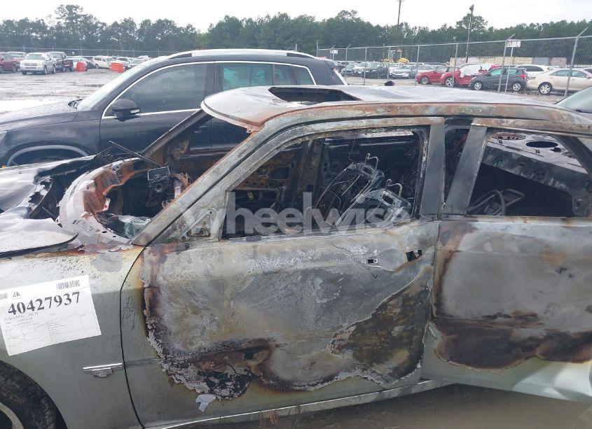 Photo 6 of 2006 Chrysler 300c N/A (VIN 2C3LA63H56H101767)