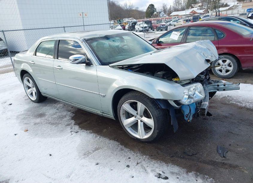 2006 Chrysler 300c N/A (VIN 2C3LA63H66H103530) main photo