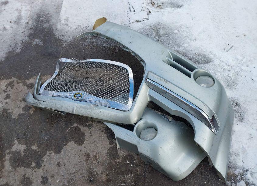 Photo 12 of 2006 Chrysler 300c N/A (VIN 2C3LA63H66H103530)