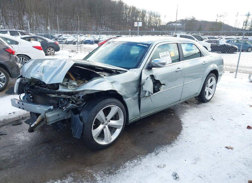 Photo 2 of 2006 Chrysler 300c N/A (VIN 2C3LA63H66H103530)