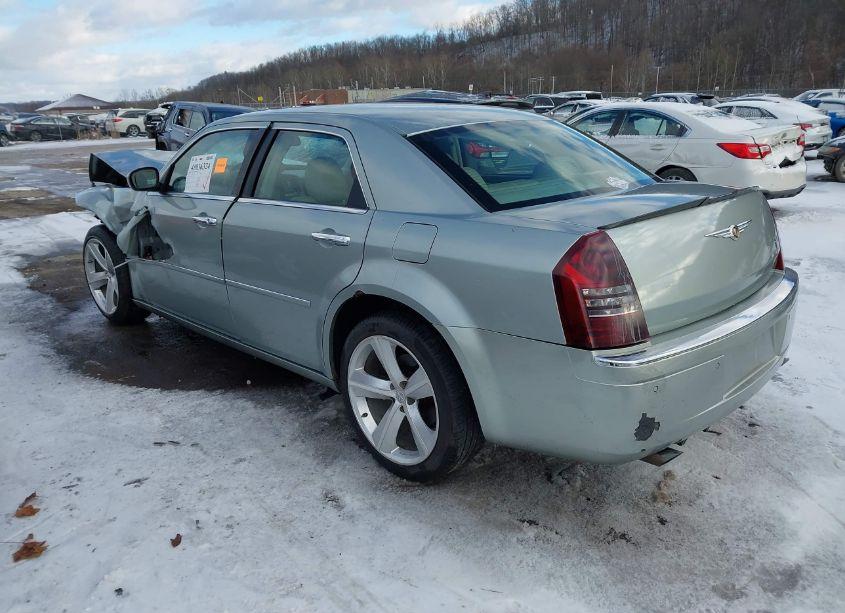 Photo 3 of 2006 Chrysler 300c N/A (VIN 2C3LA63H66H103530)