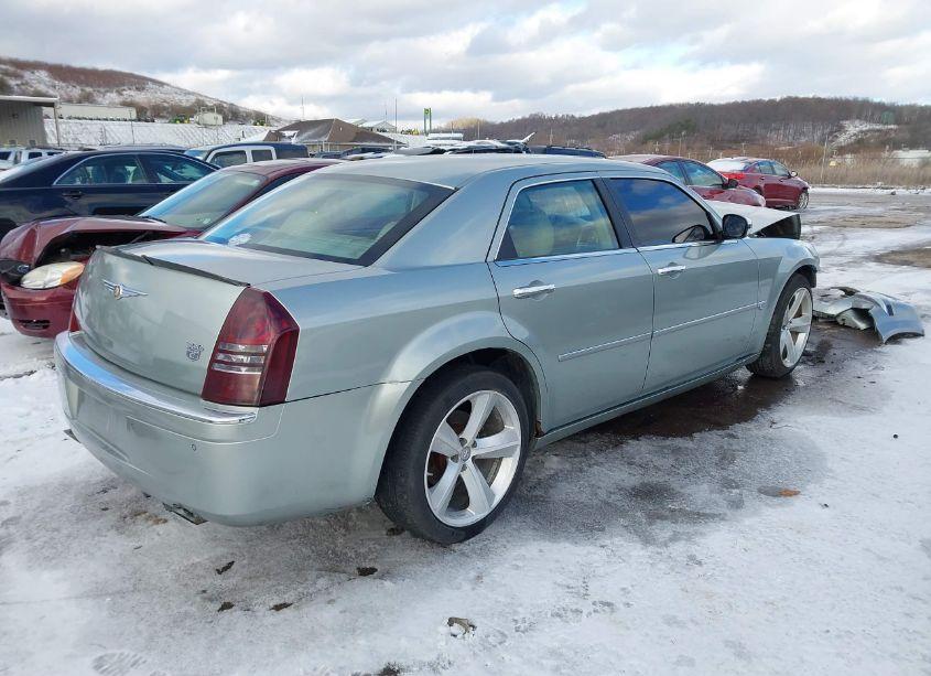 Photo 4 of 2006 Chrysler 300c N/A (VIN 2C3LA63H66H103530)