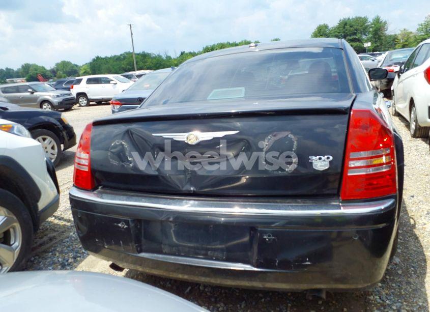 Photo 15 of 2006 Chrysler 300c N/A (VIN 2C3LA63H66H412270)