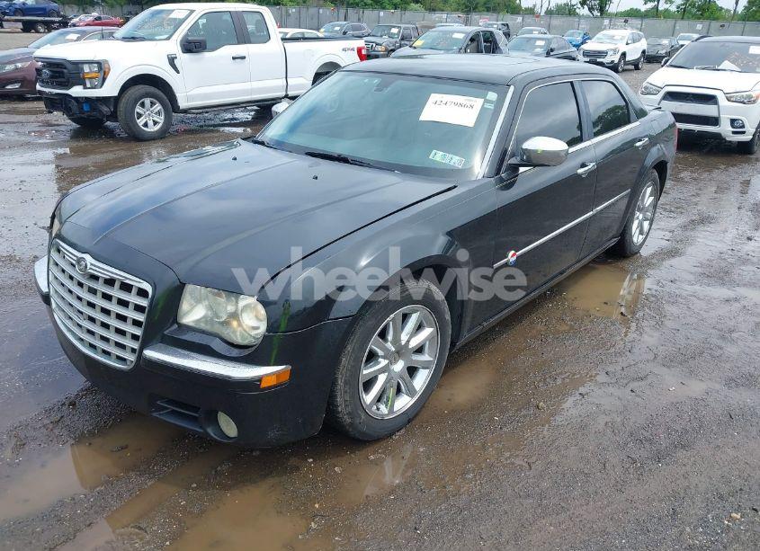 Photo 2 of 2006 Chrysler 300c N/A (VIN 2C3LA63H66H412270)