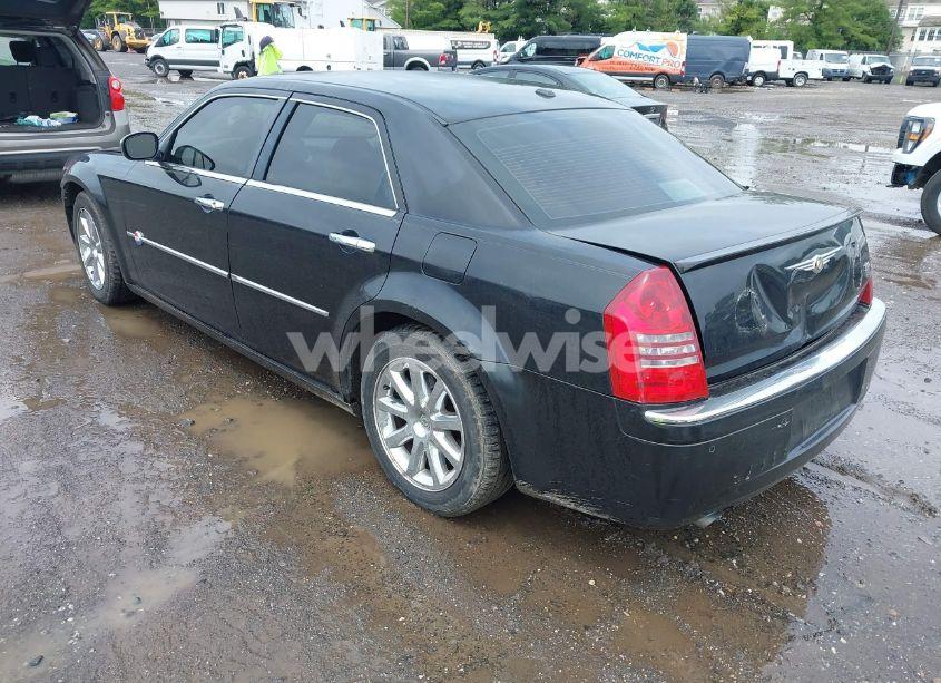 Photo 3 of 2006 Chrysler 300c N/A (VIN 2C3LA63H66H412270)