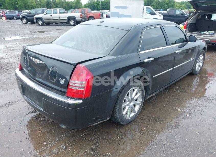 Photo 4 of 2006 Chrysler 300c N/A (VIN 2C3LA63H66H412270)