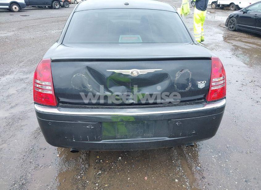 Photo 6 of 2006 Chrysler 300c N/A (VIN 2C3LA63H66H412270)