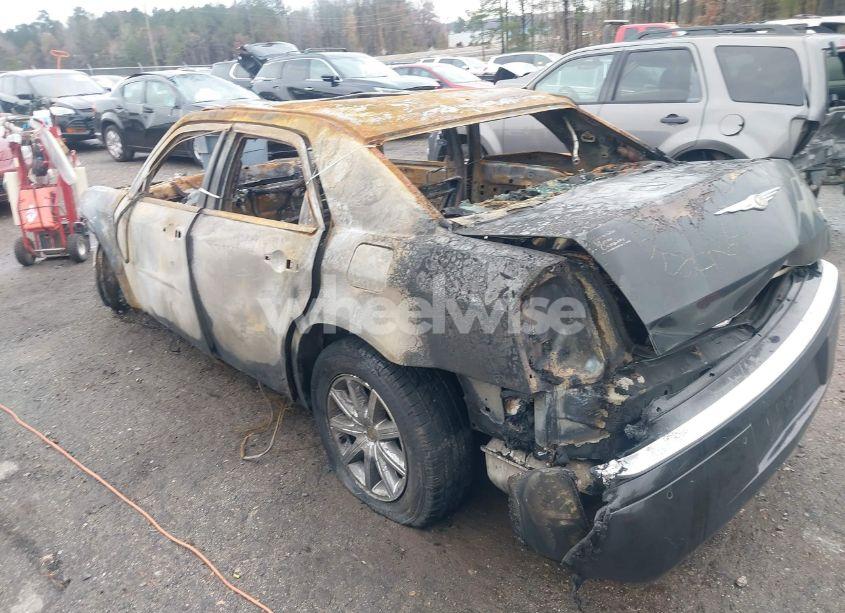 Photo 3 of 2007 Chrysler 300c N/A (VIN 2C3LA63H67H871459)