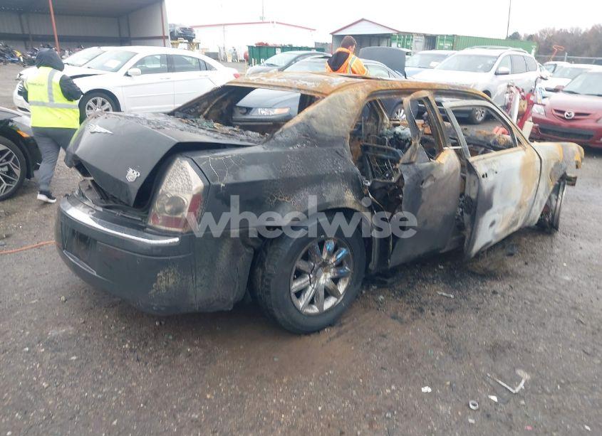 Photo 4 of 2007 Chrysler 300c N/A (VIN 2C3LA63H67H871459)