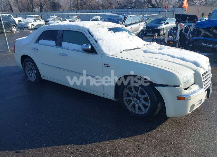 2008 Chrysler 300c HEMI (VIN 2C3LA63H68H229325) main photo
