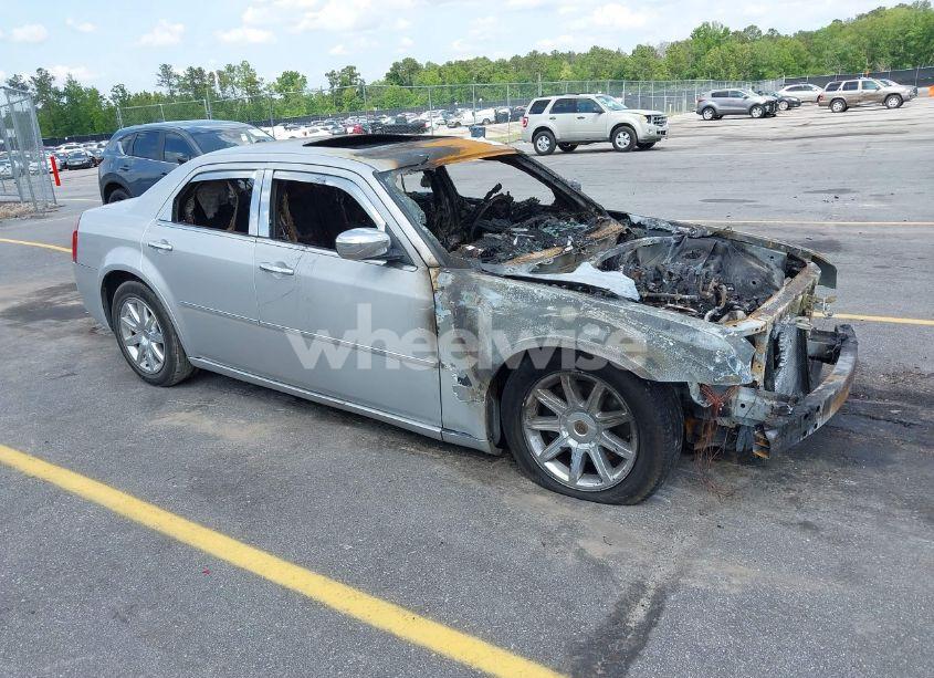 2006 Chrysler 300c N/A (VIN 2C3LA63H76H219609) main photo