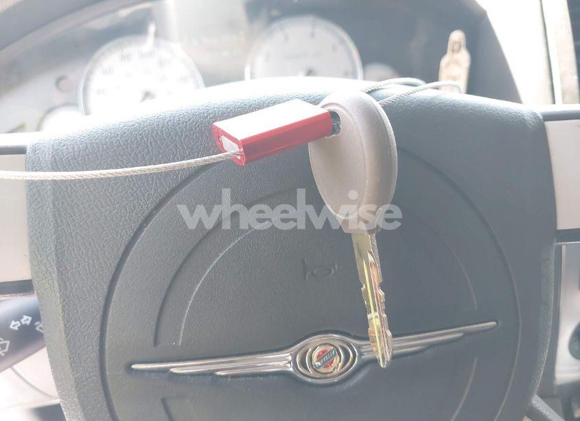 Photo 11 of 2006 Chrysler 300c N/A (VIN 2C3LA63H86H236242)