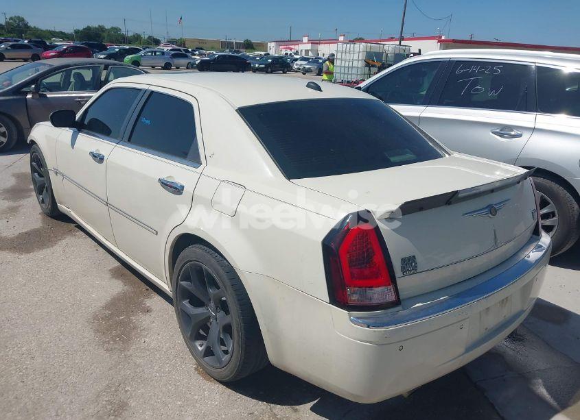 Photo 3 of 2006 Chrysler 300c N/A (VIN 2C3LA63H86H236242)