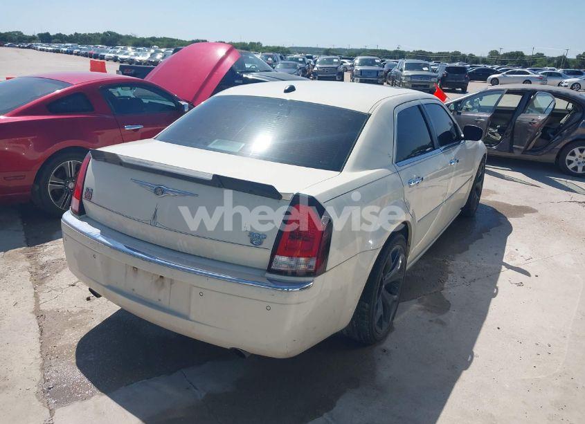 Photo 4 of 2006 Chrysler 300c N/A (VIN 2C3LA63H86H236242)