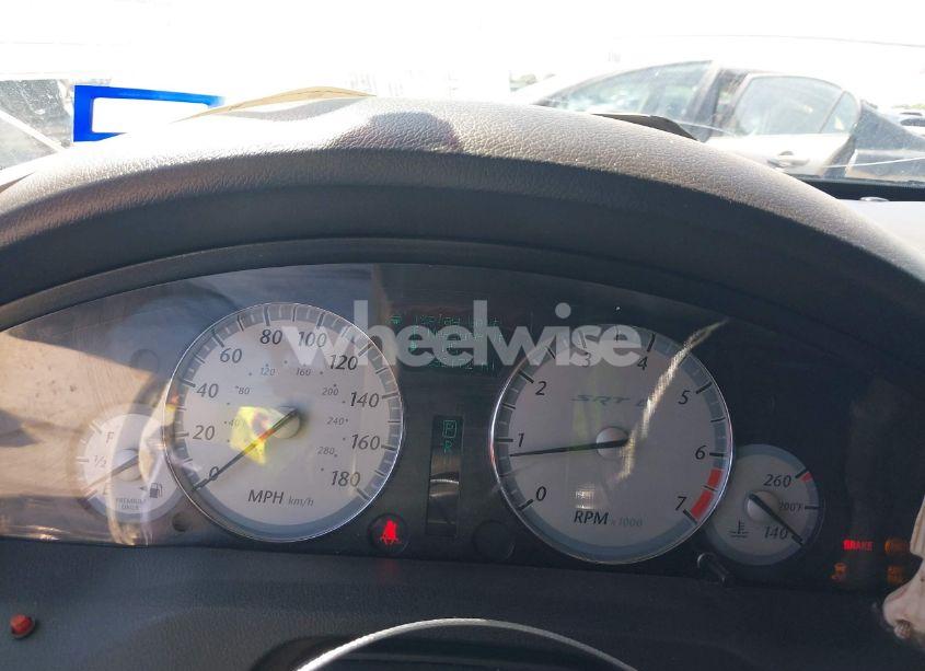 Photo 7 of 2006 Chrysler 300c N/A (VIN 2C3LA63H86H236242)