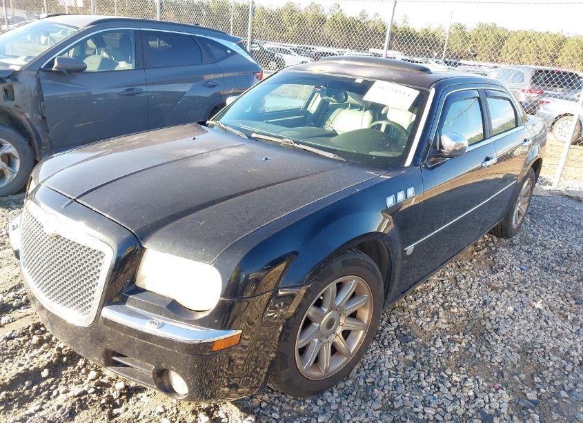 Photo 2 of 2006 Chrysler 300c N/A (VIN 2C3LA63H96H289726)