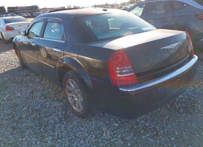 Photo 3 of 2006 Chrysler 300c N/A (VIN 2C3LA63H96H289726)